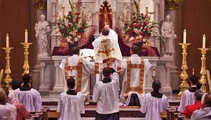 This image has an empty alt attribute; its file name is ad-orientem-Consecration1.jpg